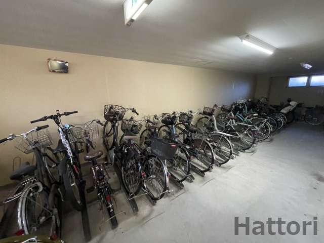 グランエールのその他共用部分