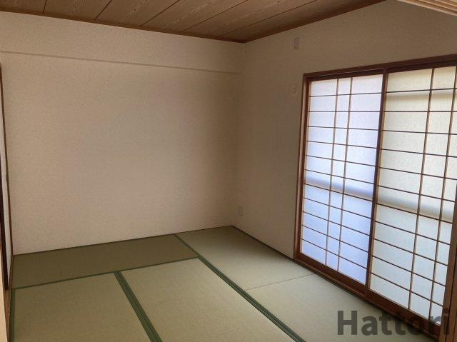 グランエールの和室