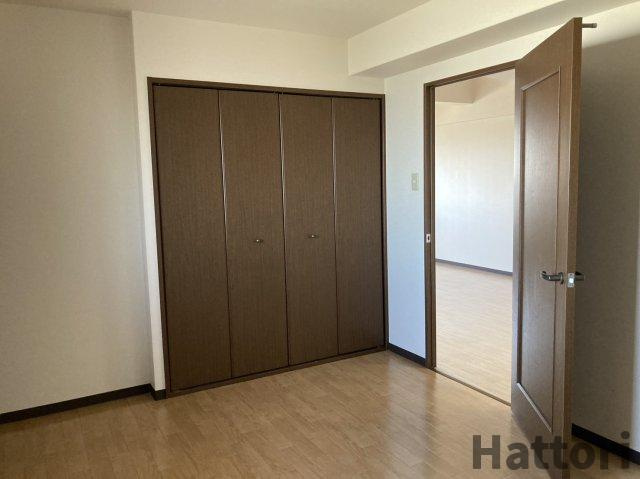 グランエールの洋室