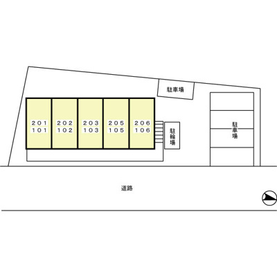 【その他共用部分】 | ドミールシャンテ