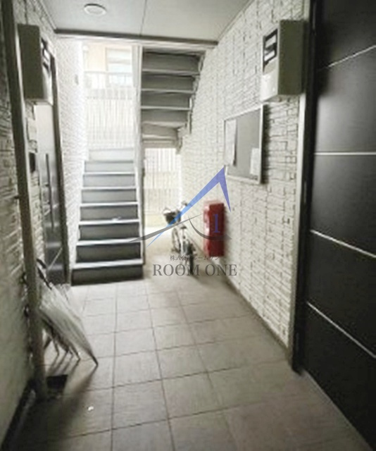 ヴィラハイブリッジのエントランス|エントランスです。