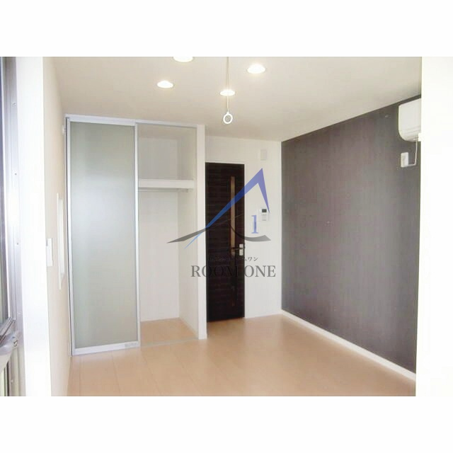 ヴィラハイブリッジの寝室|寝室です。