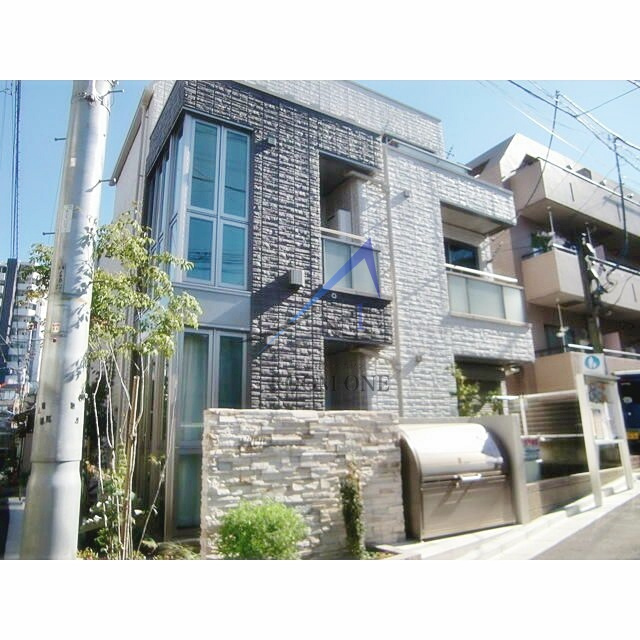 ヴィラハイブリッジの外観|外観です。