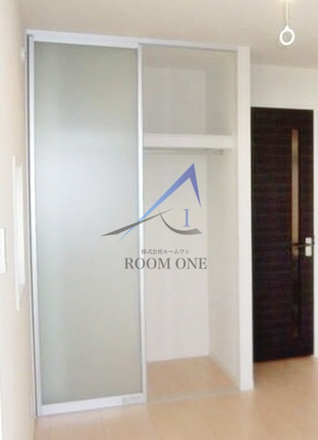 ヴィラハイブリッジの収納|収納です。