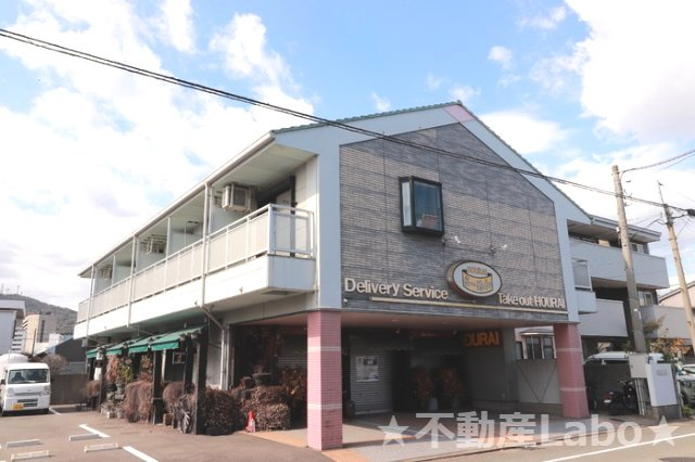 徳島市新蔵町３丁目の賃貸マンション