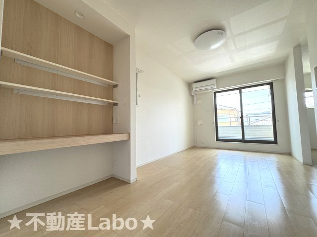 徳島市北沖洲１丁目のアパート