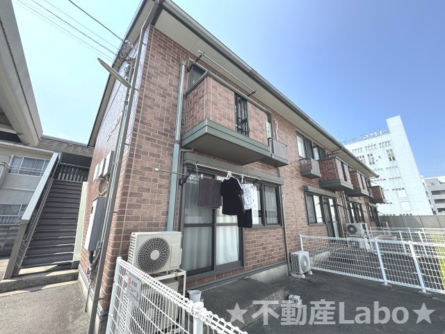 徳島市南末広町のアパート