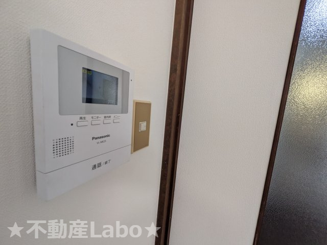 アーバンα　203のセキュリティ