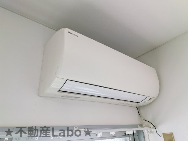 アーバンα　203の設備