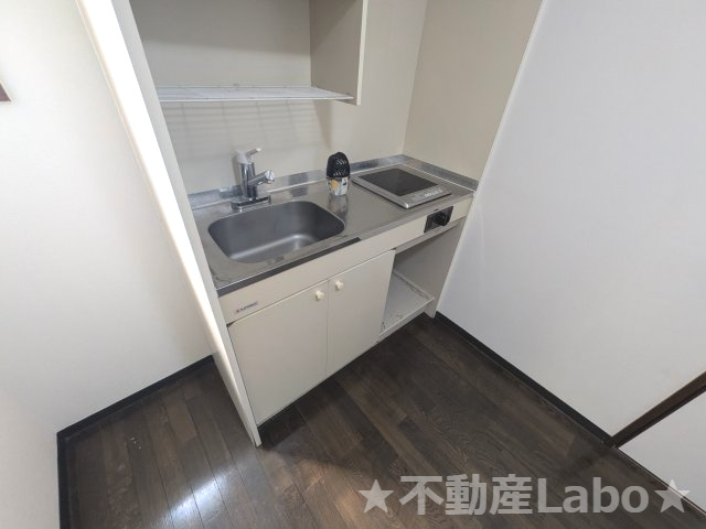 アーバンα　203のキッチン