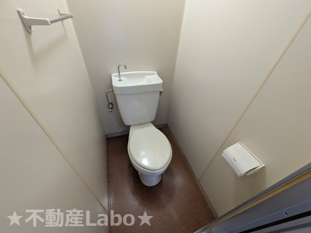 アーバンα　203のトイレ