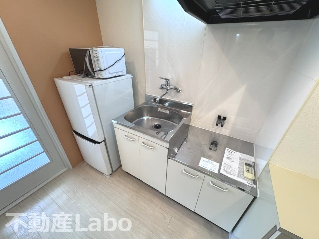 徳島市南昭和町１丁目の賃貸マンションのキッチン