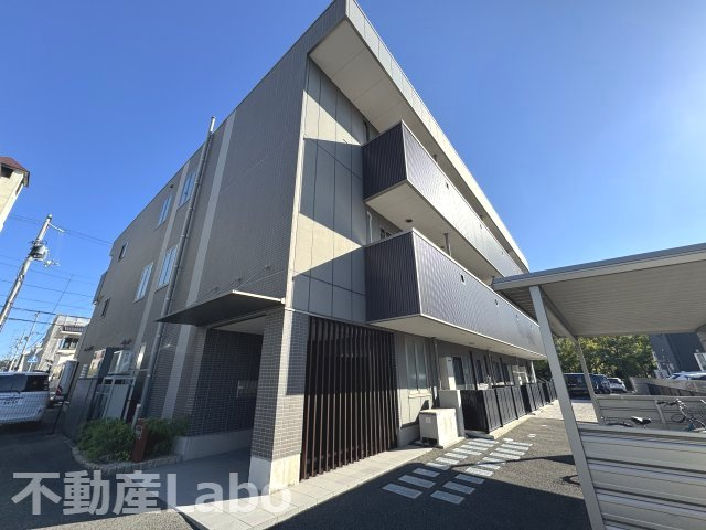 徳島市沖浜東２丁目の賃貸マンション