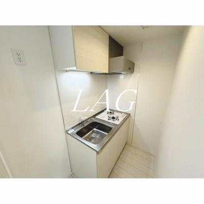 【キッチン】 | ＭＱｕａｒｔｏ一之江 | キッチンです。