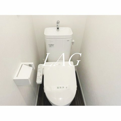 【トイレ】 | ＭＱｕａｒｔｏ一之江 | トイレです。