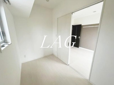 【寝室】 | レジェンダリーガーデン赤羽ウェストビュー | 寝室です。