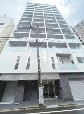 【外観】 | レジェンダリーガーデン赤羽ウェストビュー | 外観です。