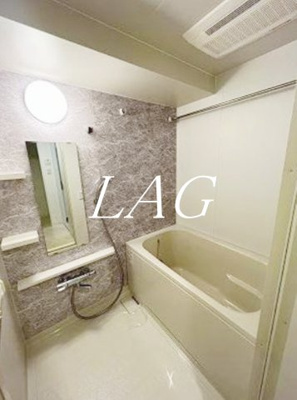【浴室】 | レジェンダリーガーデン赤羽ウェストビュー | お風呂です。
