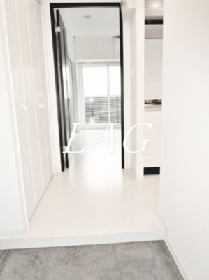 【玄関】 | レジェンダリーガーデン赤羽ウェストビュー | 玄関です。