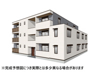 ドムスクレスト森野(ドムスクレストモリノ)の画像