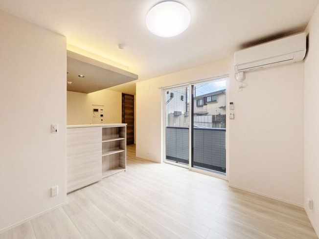 【居間・リビング】 | ドムスクレスト森野(ドムスクレストモリノ)
