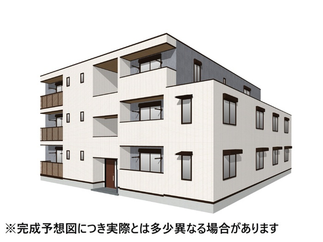 【外観】 | ドムスクレスト森野(ドムスクレストモリノ)