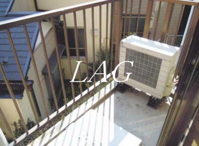 【バルコニー】 | アルファウエスト | バルコニーです。