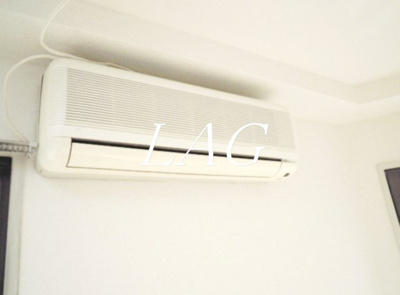 【設備】 | アルファウエスト | エアコンです。