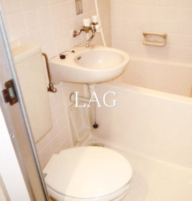 【浴室】 | アルファウエスト | お風呂です。