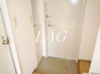 【玄関】 | アルファウエスト | 玄関です。