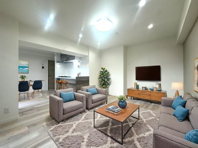 秀和大山レジデンス