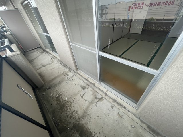 スタスィオン滝の水|名古屋市の賃貸ならMy賃貸のバルコニー|スタスィオン滝の水