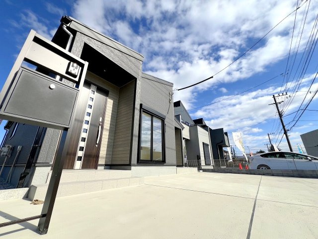 八王子市大谷町　新築戸建て　全３棟