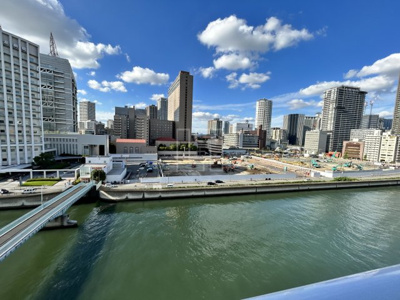 【展望】 | サムティ土佐堀Ribera | サムティ土佐堀Ribera　リバービュー