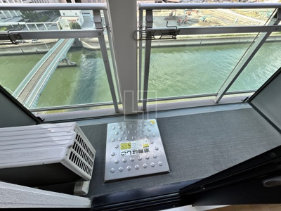 【バルコニー】 | サムティ土佐堀Ribera | サムティ土佐堀Ribera　バルコニー