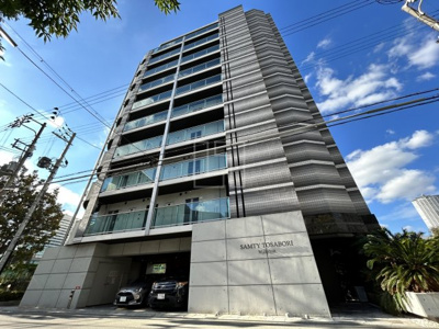 【外観】 | サムティ土佐堀Ribera | サムティ土佐堀Ribera　外観