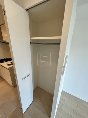 【収納】 | サムティ土佐堀Ribera | サムティ土佐堀Ribera　クローゼット