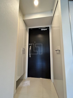 【玄関】 | サムティ土佐堀Ribera | サムティ土佐堀Ribera　玄関スペース