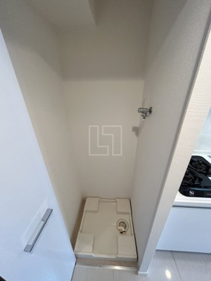 【設備】 | サムティ土佐堀Ribera | サムティ土佐堀Ribera　室内洗濯パン