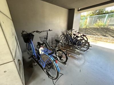 【その他共用部分】 | サムティ土佐堀Ribera | サムティ土佐堀Ribera　駐輪場