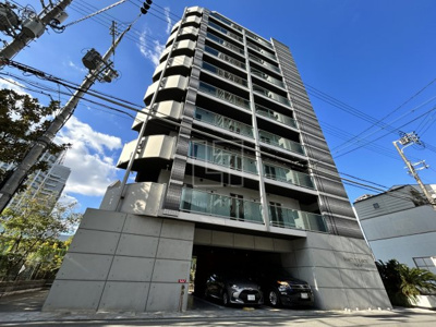 【外観】 | サムティ土佐堀Ribera | サムティ土佐堀Ribera　外観