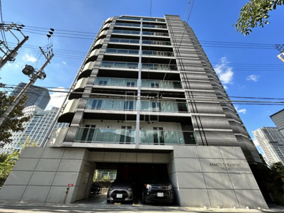 【外観】 | サムティ土佐堀Ribera | サムティ土佐堀Ribera　外観