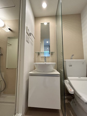 【独立洗面台】 | サムティ土佐堀Ribera | サムティ土佐堀Ribera　独立洗面化粧台