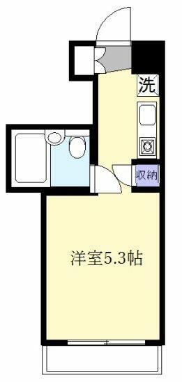 世田谷区赤堤3丁目のマンションの画像
