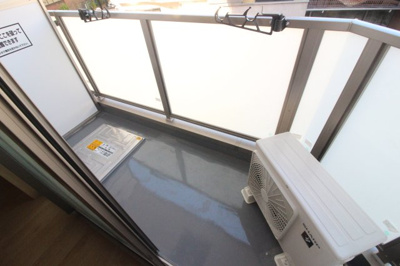 【バルコニー】 | フィオーラマンション天王寺 | バルコニー