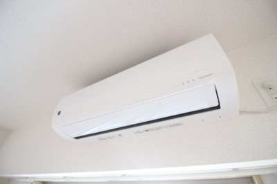 【設備】 | フィオーラマンション天王寺 | エアコン
