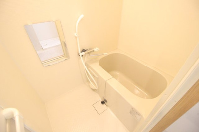 【浴室】 | フィオーラマンション天王寺 | 浴室