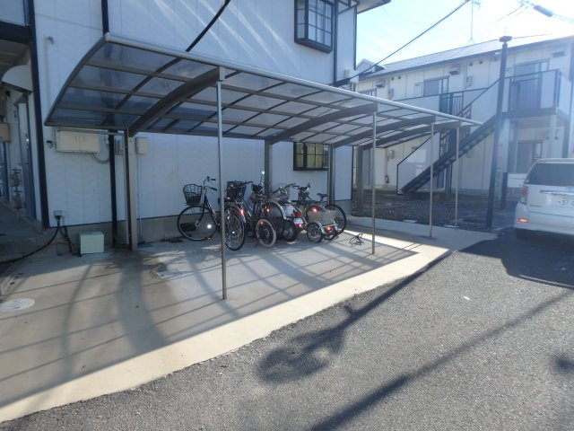 サンヴィレッジ富貴のその他共用部分