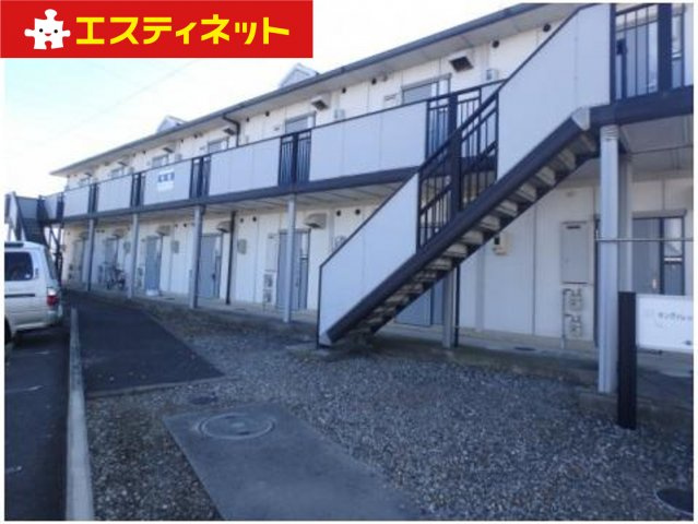サンヴィレッジ富貴の外観