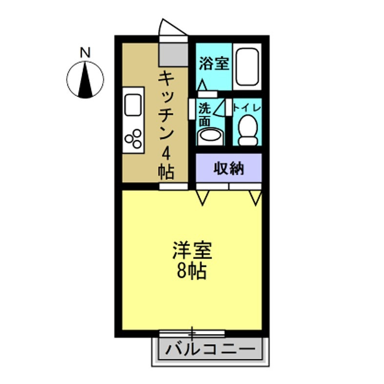 サンヴィレッジ富貴
